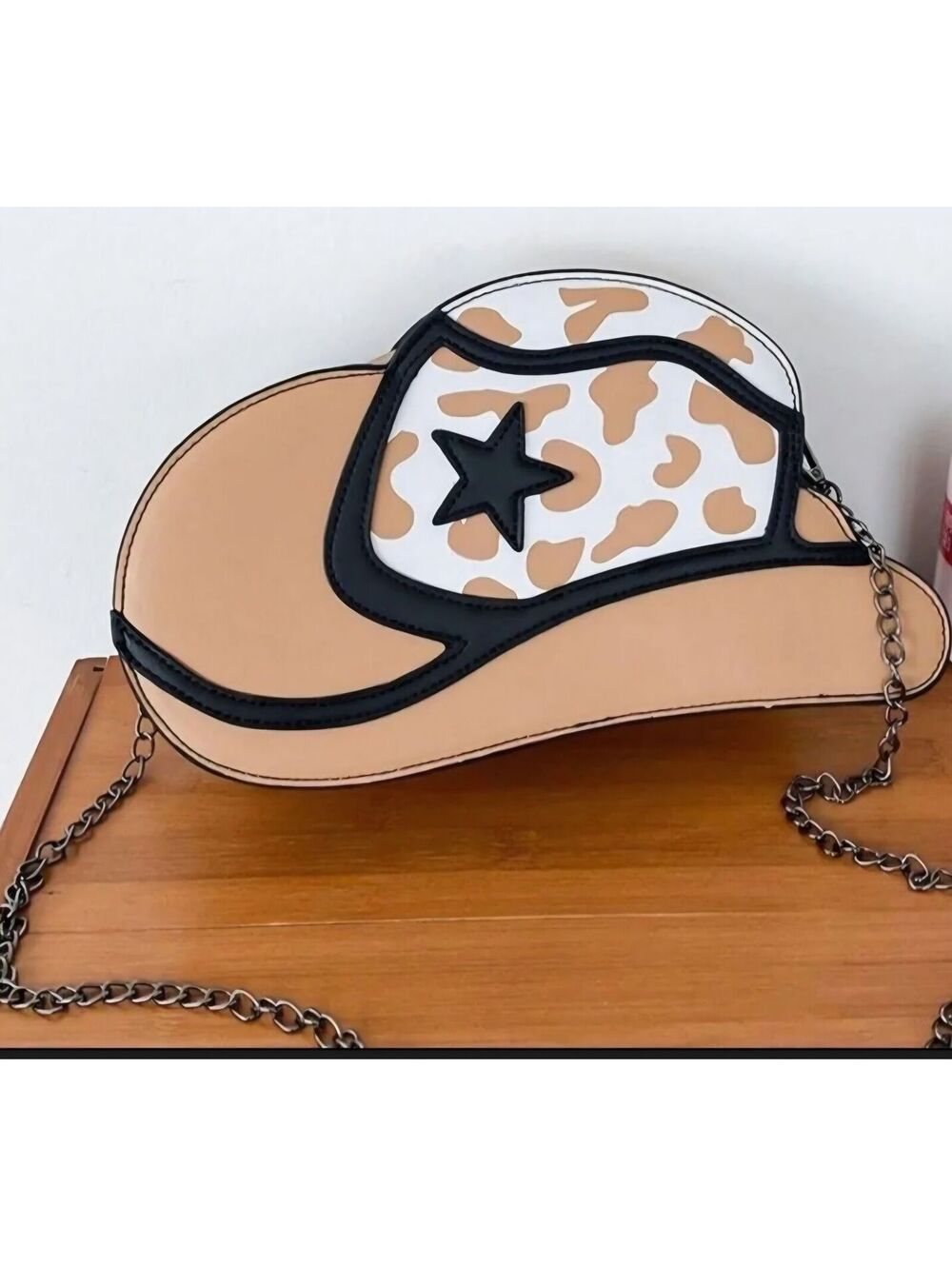 3D Cowboy hat bag